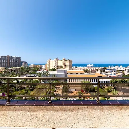 Apartment Atico Vista Mar Cristianos Los Cristianos (Tenerife)