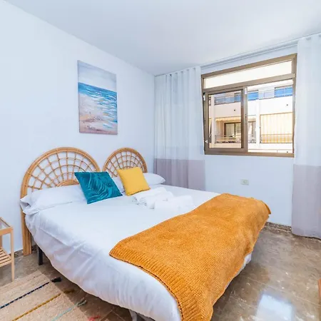 Atico Vista Mar Cristianos Apartment Los Cristianos (Tenerife)