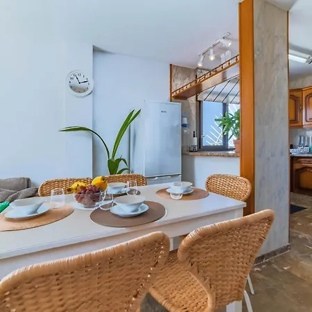 Apartment Atico Vista Mar Cristianos Los Cristianos (Tenerife)