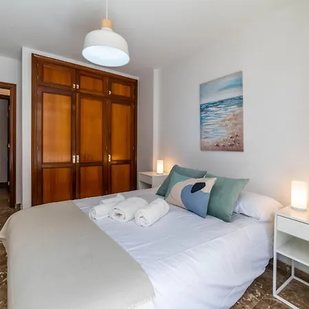 Atico Vista Mar Cristianos Apartment Los Cristianos (Tenerife)