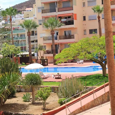 Cristianos - Two Bedrooms - Flayla-c Apartment *