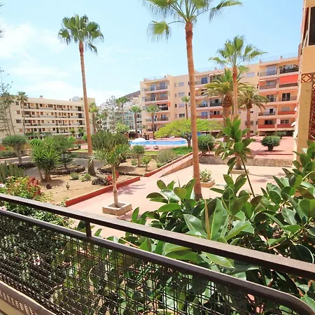 Cristianos - Two Bedrooms - Flayla-c Apartment *