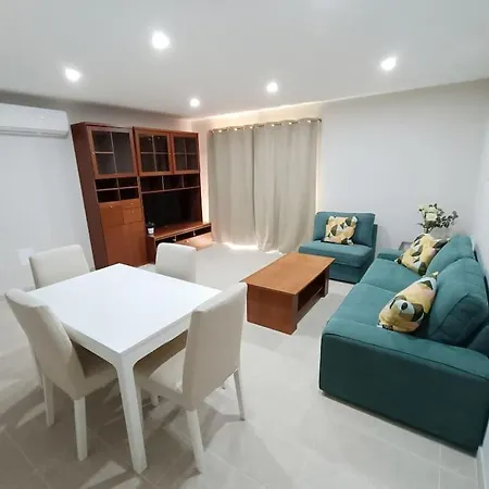 Apartment Idaira Sun