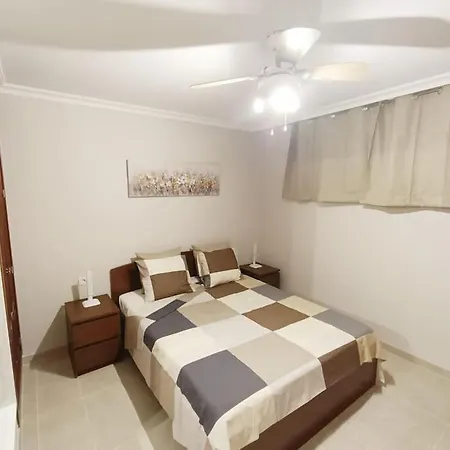 Idaira Sun Apartment Los Cristianos (Tenerife)