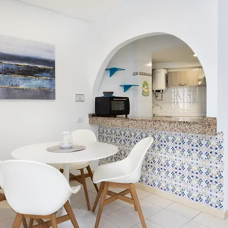 Apartment Bonito Apto Cristianos, Vistas Al Mar Y Playa