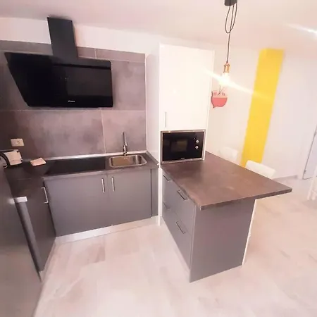 Vista Mare Giada Vicino Apartamento Los Cristianos (Tenerife)