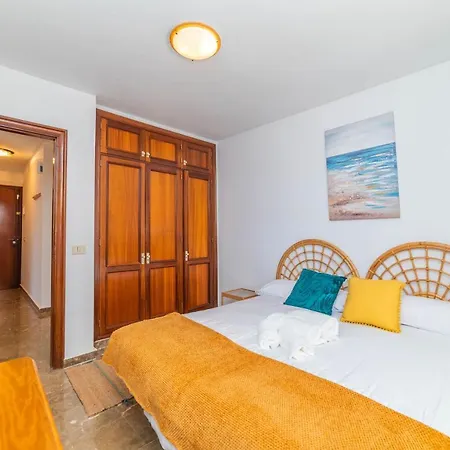 Apartment Atico Vista Mar Cristianos