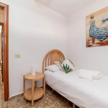 Atico Vista Mar Cristianos Apartment Los Cristianos (Tenerife)
