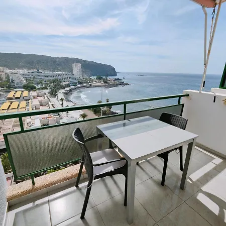 Estudio Colette En Primera Linea De La Playa Apartment Los Cristianos (Tenerife)
