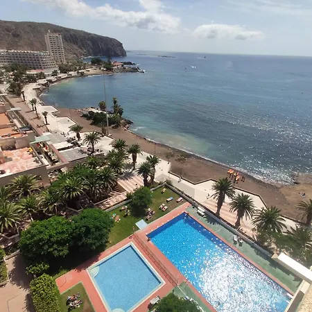 Apartment Estudio Colette En Primera Linea De La Playa Los Cristianos (Tenerife)