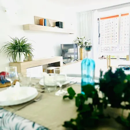 La Chunga Los Cristianos Apartment *