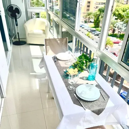 La Chunga Los Cristianos Apartment *