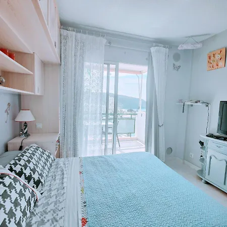 Estudio Colette En Primera Linea De La Playa Apartment Los Cristianos (Tenerife)