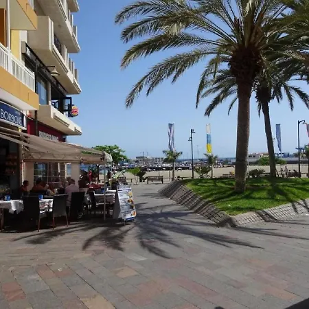 Cristianos Floor Serenity Apartment