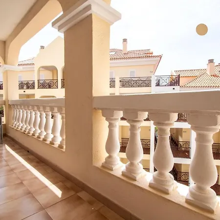 Apartment Con Piscina Cristanos