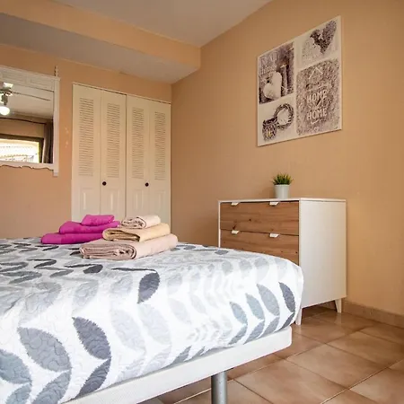 Apartment Con Piscina Cristanos *