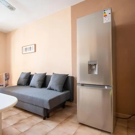 Apartment Con Piscina Cristanos Los Cristianos (Tenerife)