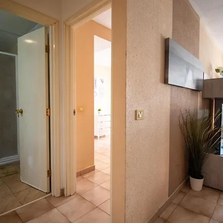 Apartment Con Piscina Cristanos Los Cristianos (Tenerife)