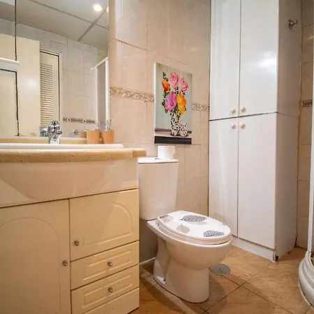 Apartment Con Piscina Cristanos
