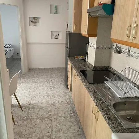 Apartment Giovina Living Av Suecia 150m From