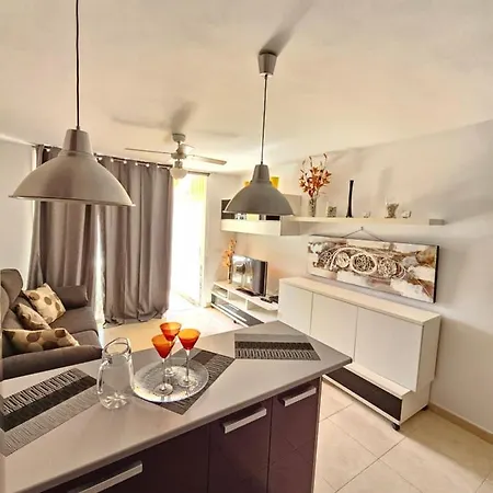 Nicpa Atico Cristianos Apartment Los Cristianos (Tenerife)