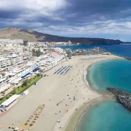 Apartment Cristianos, Walking To Beach, High Speed Wifi Los Cristianos (Tenerife)