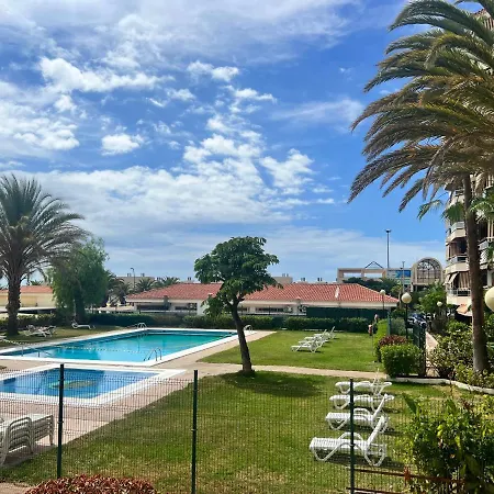 Apartment Paulmarie In Cristianos Los Cristianos (Tenerife)