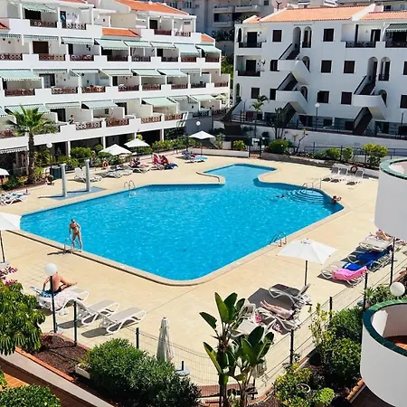Victoria Court 2 - Lovely En Cristianos Apartment Los Cristianos (Tenerife)