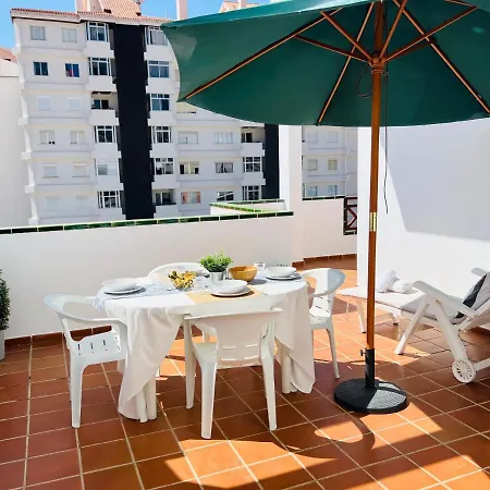 Victoria Court 2 - Lovely En Cristianos Apartment Los Cristianos (Tenerife)