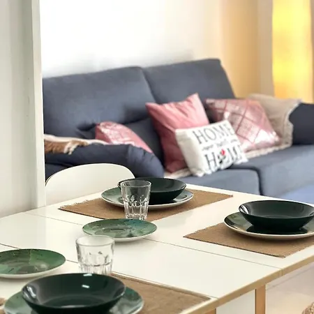 Victoria Court 2 - Lovely En Cristianos Apartment