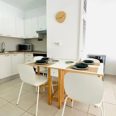 Victoria Court 2 - Lovely En Cristianos Apartment