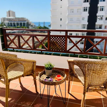 Victoria Court 2 - Lovely En Cristianos Los Cristianos (Tenerife)