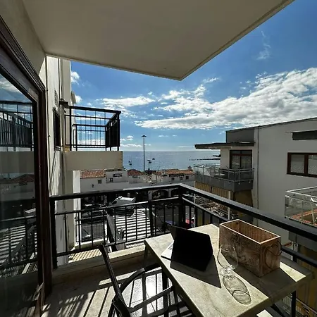 Oceanside Escape Apartamento