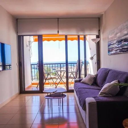 Vistamar, Cristianos Apartment *