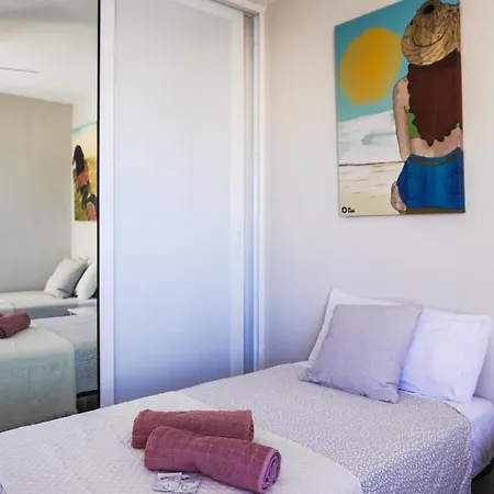 Apartment Vistamar, Cristianos *