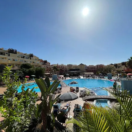 Sunset & Heated Pool Apartment Los Cristianos (Tenerife)