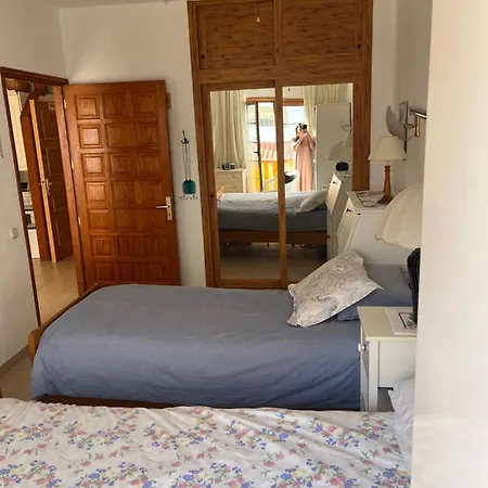 Aparthotel Marysol Cristianos Atlantic View