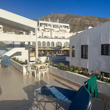 Aparthotel Marysol Cristianos Atlantic View *