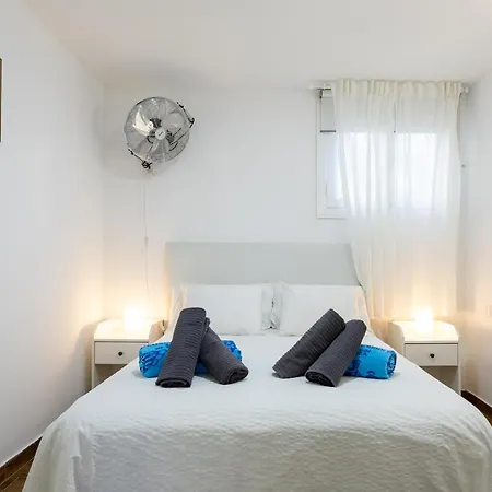 Casa La Playa Cristianos Apartment