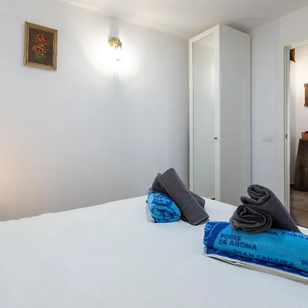 Casa La Playa Cristianos Apartment *