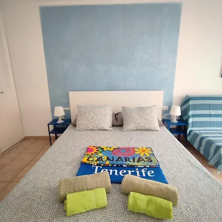 Apartment Castel Harbour Tenerife *