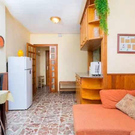 First Line Ocean Los Cristianos Apartment *