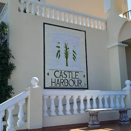Castel Harbour Tenerife Apartment *