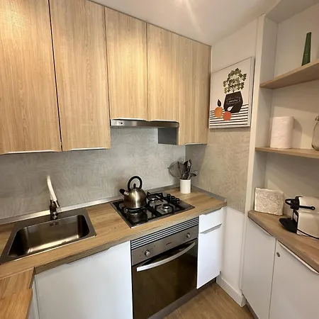 Apartment Costa-bella
