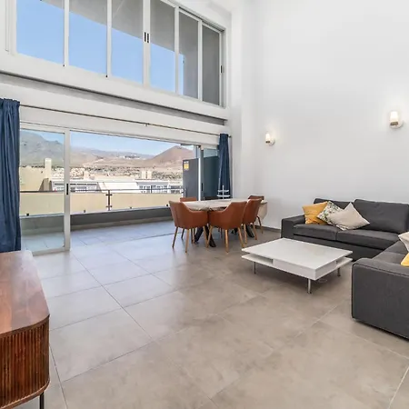 Apartment Hayam Apartamentos, Cristianos Los Cristianos (Tenerife)