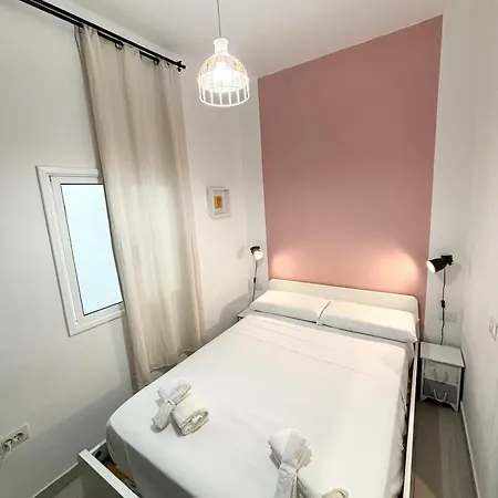 Apartment Central & Modern In Playa Las Vistas