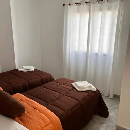 Apartment En Cristianos 2 4 Huespedes Vv Elenita Los Cristianos (Tenerife)