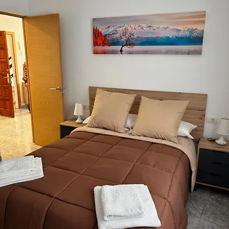 Apartment En Cristianos 2 4 Huespedes Vv Elenita