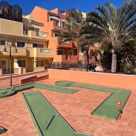 Sunny & Heated Pool * Los Cristianos (Tenerife)