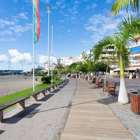 Apartment First Line Ocean Los Cristianos